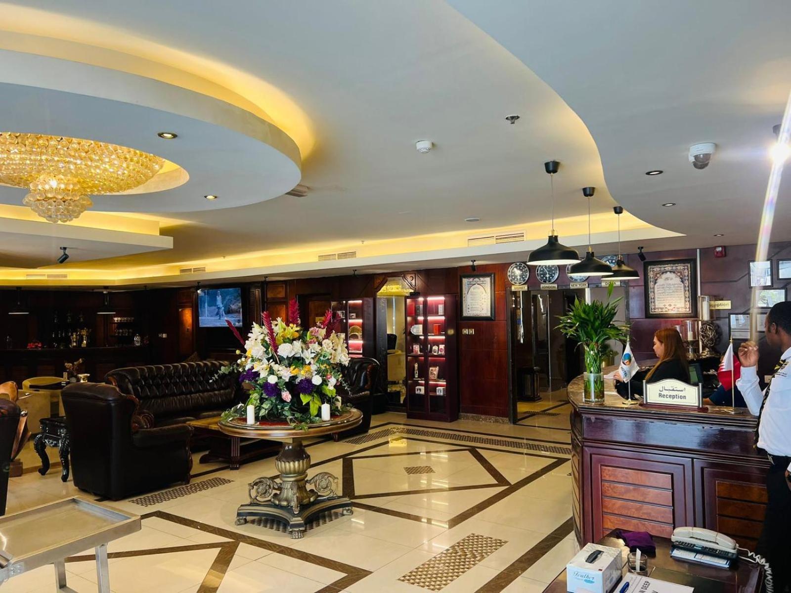 Tourist Hotel Doha Exterior photo