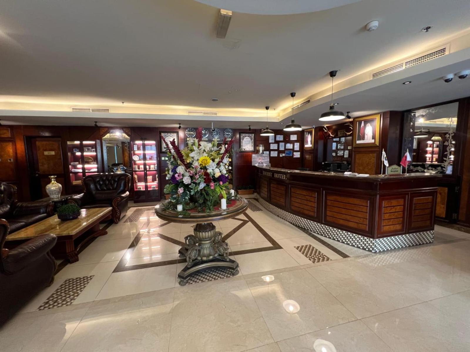 Tourist Hotel Doha Exterior photo