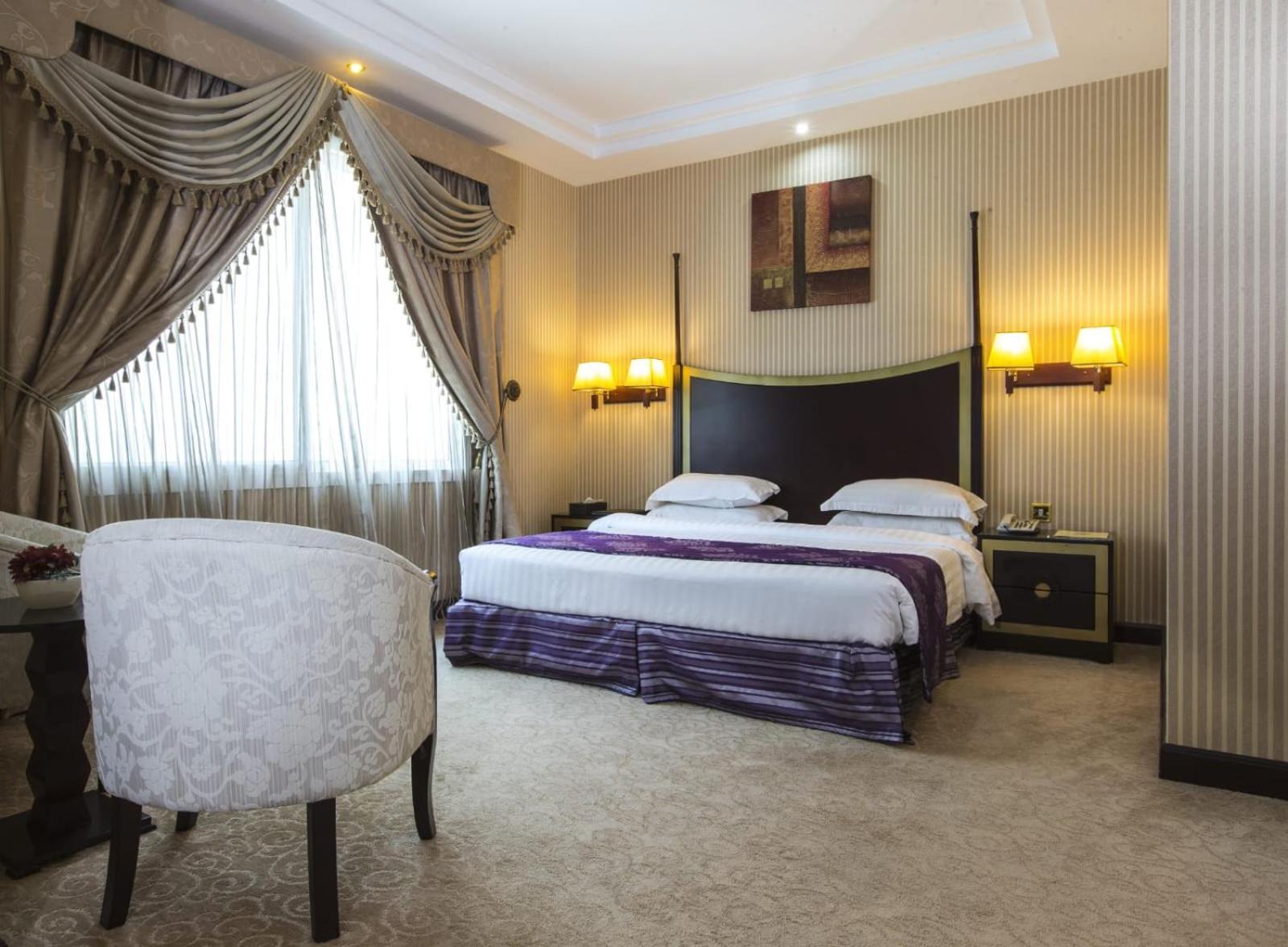 Tourist Hotel Doha Exterior photo
