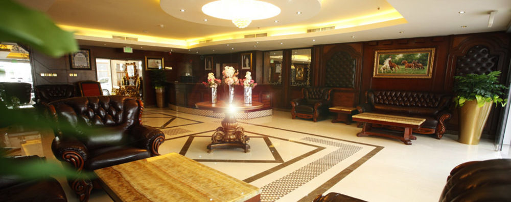 Tourist Hotel Doha Exterior photo